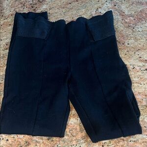 Zara Black Women's Pants